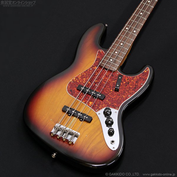 画像3: Fender Custom Shop　1992 70 Jazz Bass [3-Color Sunburst] [中古品] [半期決算セール特価] (3)