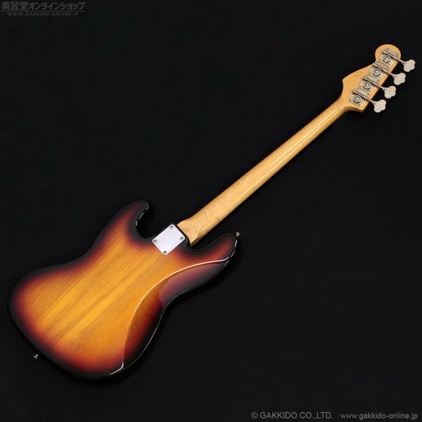 画像17: Fender Custom Shop　1992 70 Jazz Bass [3-Color Sunburst] [中古品] [半期決算セール特価] (17)