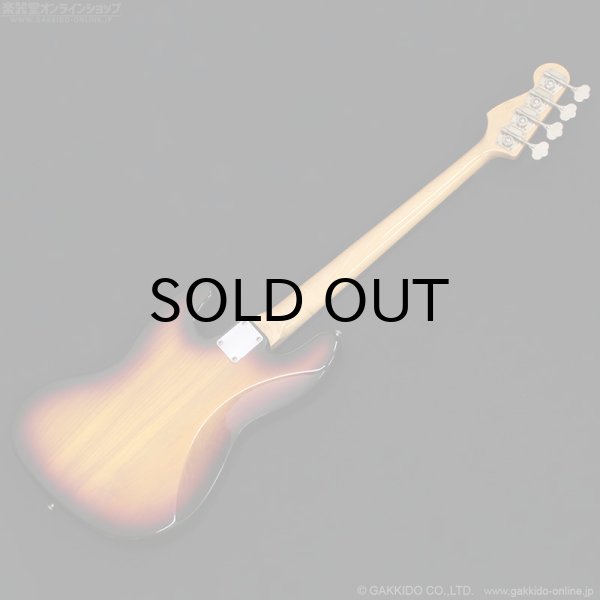 画像17: Fender Custom Shop　1992 70 Jazz Bass [3-Color Sunburst] [中古品] (17)