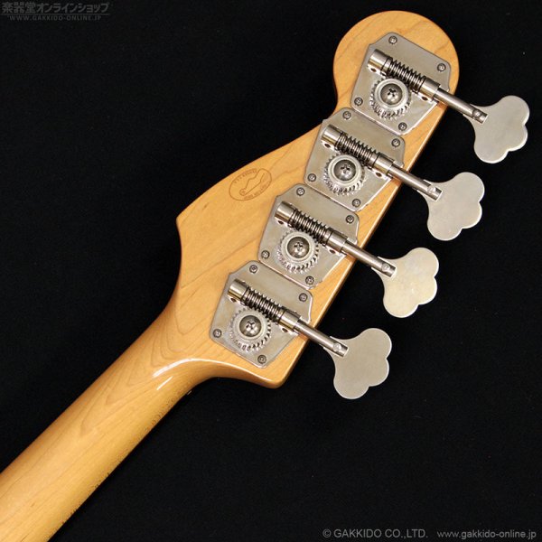 画像11: Fender Custom Shop　1992 70 Jazz Bass [3-Color Sunburst] [中古品] [半期決算セール特価] (11)