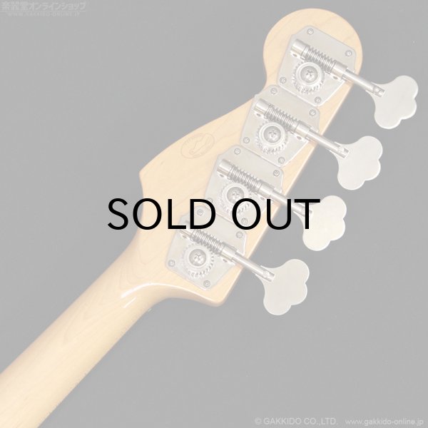 画像11: Fender Custom Shop　1992 70 Jazz Bass [3-Color Sunburst] [中古品] (11)