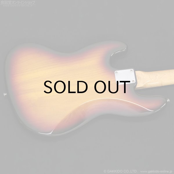画像15: Fender Custom Shop　1992 70 Jazz Bass [3-Color Sunburst] [中古品] (15)