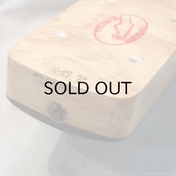 画像24: Fender Custom Shop　1992 70 Jazz Bass [3-Color Sunburst] [中古品] (24)