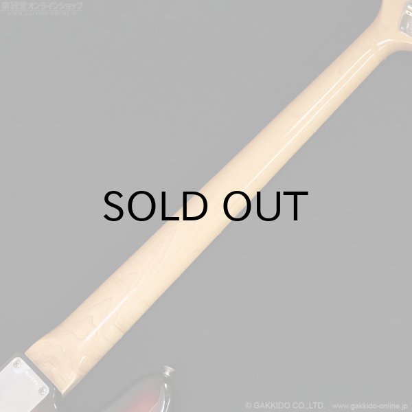 画像9: Fender Custom Shop　1992 70 Jazz Bass [3-Color Sunburst] [中古品] (9)