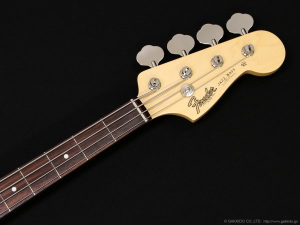 画像7: Fender　Made in Japan Traditional 2025 Collection 60s Jazz Bass [Stardust Pink] (7)