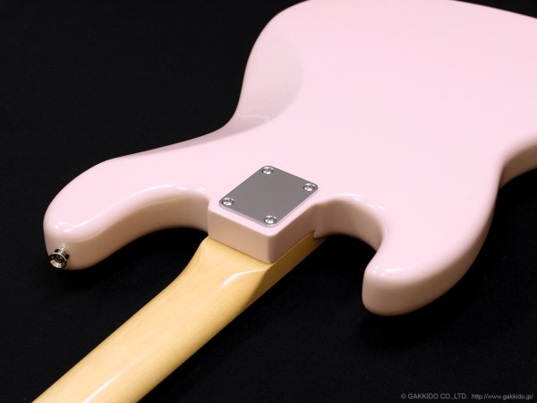 画像9: Fender　Made in Japan Traditional 2025 Collection 60s Jazz Bass [Stardust Pink] (9)