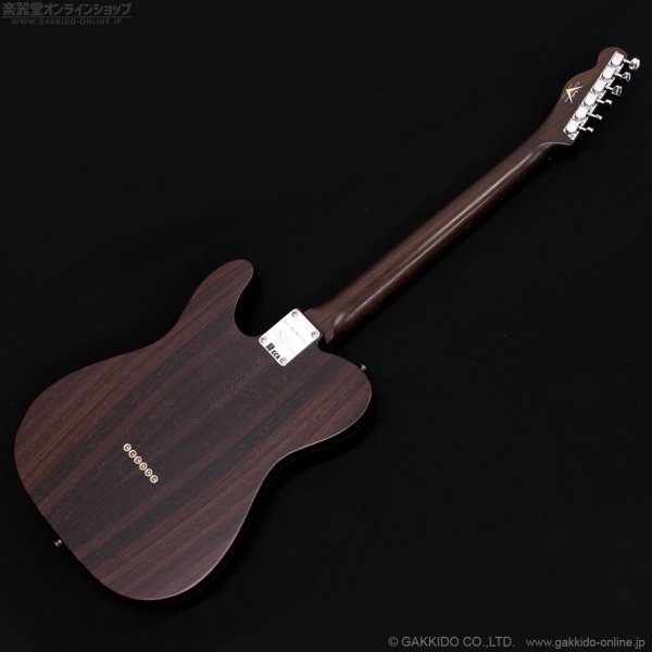 画像17: Fender Custom Shop　Limited Edition Twisted Rosewood Tele NOS with Closet Classic Hardware [半期決算セール特価] (17)