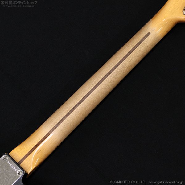 画像9: Fender Custom Shop　Masterbuilt W23 1957 Esquire Relic by Jason Smith [Black] (9)