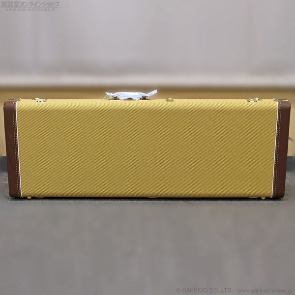 画像18: Fender Custom Shop　Masterbuilt W23 1957 Esquire Relic by Jason Smith [Black] (18)