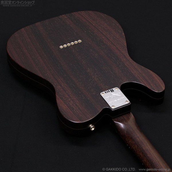画像16: Fender Custom Shop　Limited Edition Twisted Rosewood Tele NOS with Closet Classic Hardware [半期決算セール特価] (16)