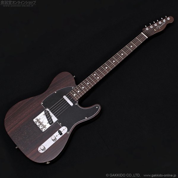 画像1: Fender Custom Shop　Limited Edition Twisted Rosewood Tele NOS with Closet Classic Hardware (1)