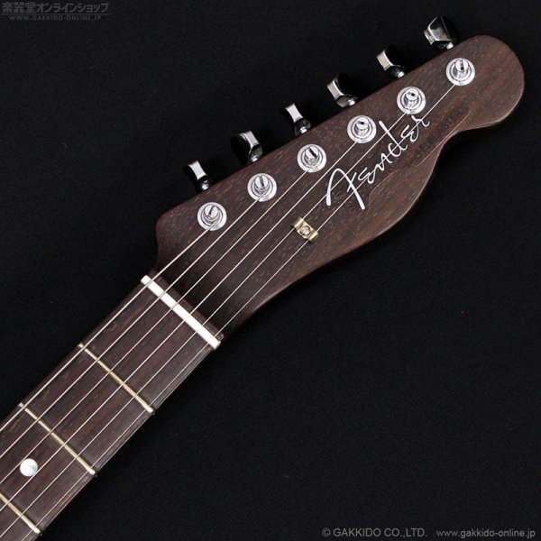 画像11: Fender Custom Shop　Limited Edition Twisted Rosewood Tele NOS with Closet Classic Hardware [半期決算セール特価] (11)