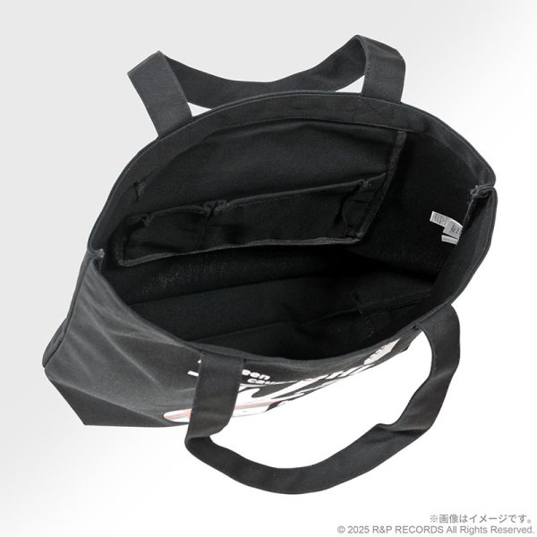 画像5: T.O. Heavy Canvas Tote トートバッグ (5)