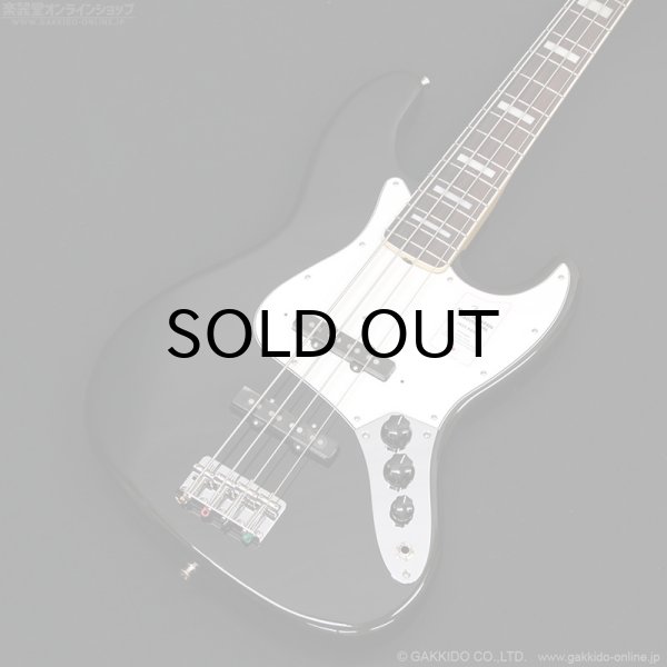 画像3: Fender　Made in Japan Traditional Late '60s Jazz Bass [Black] (3)