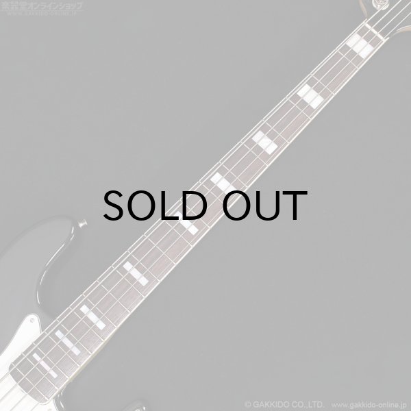 画像7: Fender　Made in Japan Traditional Late '60s Jazz Bass [Black] (7)