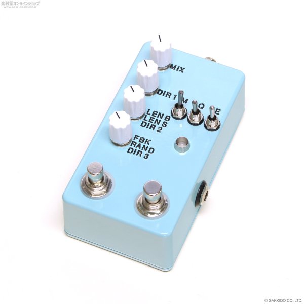 画像2: The Montreal Assembly　Count to 5 (Five) [Seafoam Green] 直輸入品 (2)