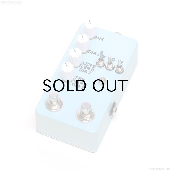 画像2: The Montreal Assembly　Count to 5 (Five) [Seafoam Green] 直輸入品 (2)