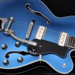 画像6: Guild　2019 X-175 Manhattan Special [Malibu Blue] [中古品] (6)