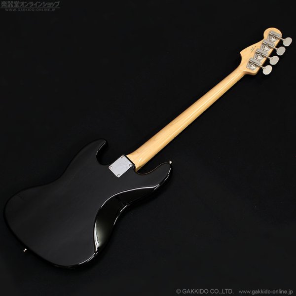 画像14: Fender　Made in Japan Traditional Late '60s Jazz Bass [Black] (14)