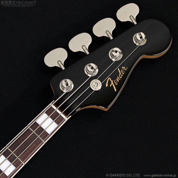 画像9: Fender　Made in Japan Traditional Late '60s Jazz Bass [Black] (9)