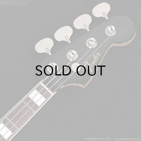 画像9: Fender　Made in Japan Traditional Late '60s Jazz Bass [Black] (9)