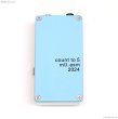 画像4: The Montreal Assembly　Count to 5 (Five) [Seafoam Green] 直輸入品 (4)