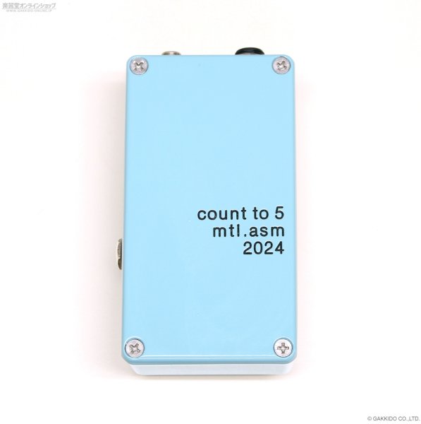 画像4: The Montreal Assembly　Count to 5 (Five) [Seafoam Green] 直輸入品 (4)