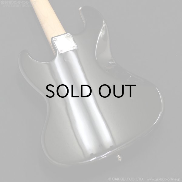 画像11: Fender　Made in Japan Traditional Late '60s Jazz Bass [Black] (11)