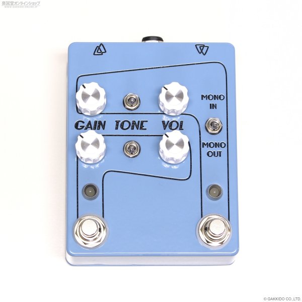 画像1: The Montreal Assembly　Too Positive [Blue] 直輸入品 (1)