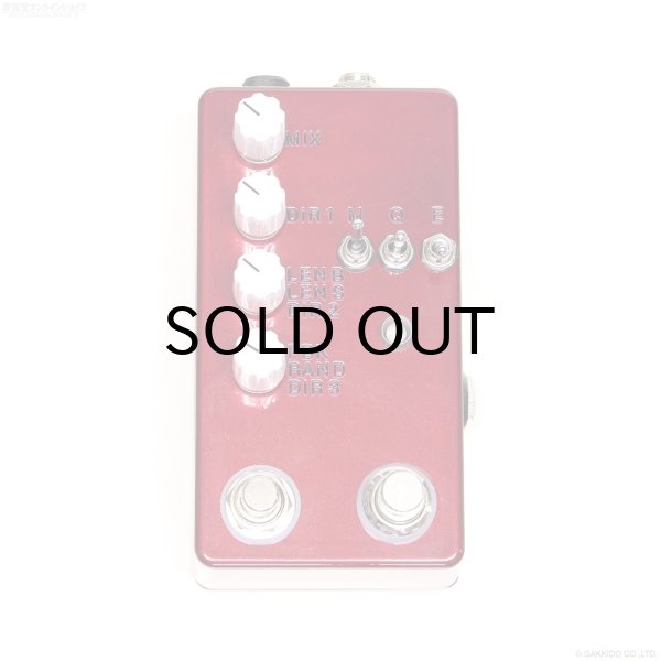 画像1: The Montreal Assembly　Count to 5 (Five) [Transparent Red] 直輸入品 (1)