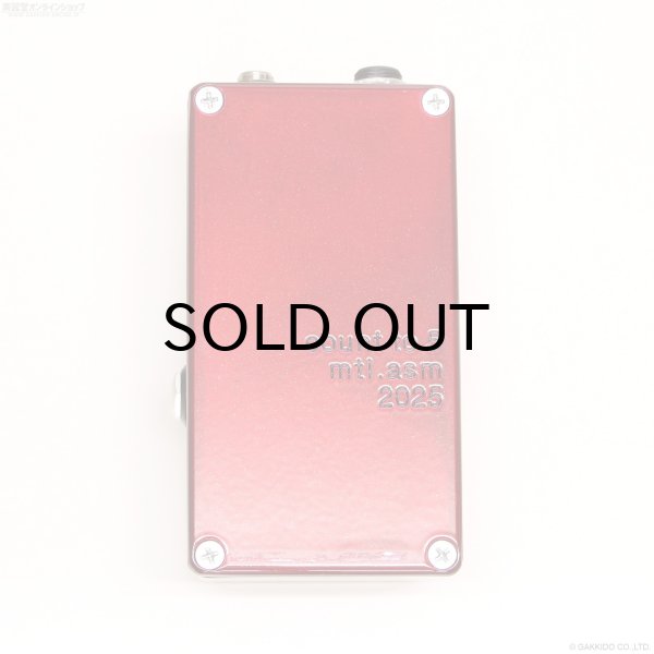 画像4: The Montreal Assembly　Count to 5 (Five) [Transparent Red] 直輸入品 (4)