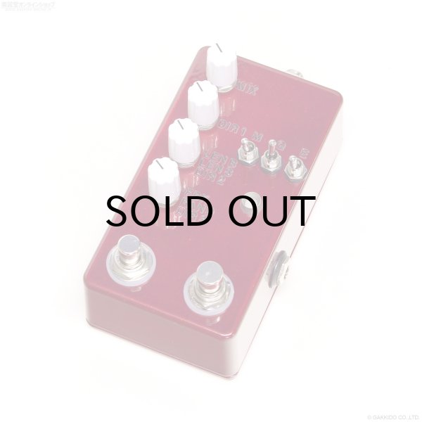 画像2: The Montreal Assembly　Count to 5 (Five) [Transparent Red] 直輸入品 (2)