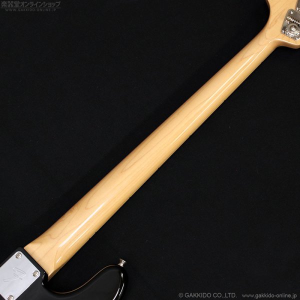 画像8: Fender　Made in Japan Traditional Late '60s Jazz Bass [Black] (8)