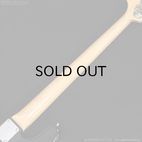 画像8: Fender　Made in Japan Traditional Late '60s Jazz Bass [Black] (8)