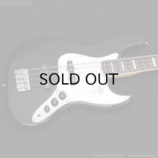 画像2: Fender　Made in Japan Traditional Late '60s Jazz Bass [Black] (2)