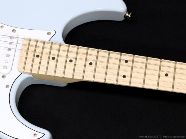 画像5: Yamaha　Pacifica 112VM [Ice Blue] (5)