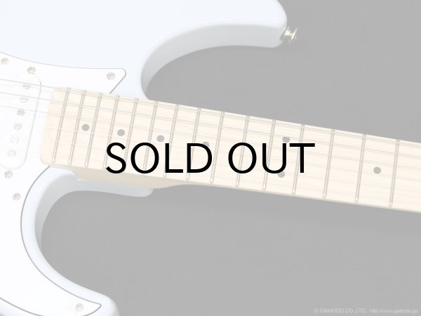 画像5: Yamaha　Pacifica 112VM [Ice Blue] (5)