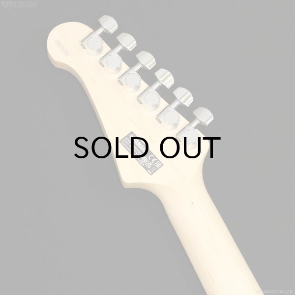 画像7: Yamaha　Pacifica 212 VFM [Translucent Black] (7)