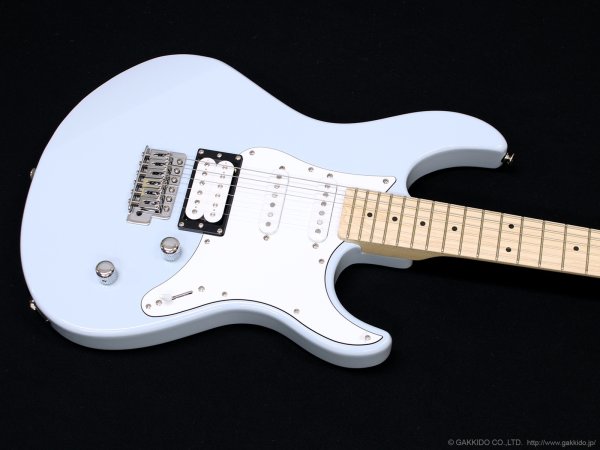 画像4: Yamaha　Pacifica 112VM [Ice Blue] (4)
