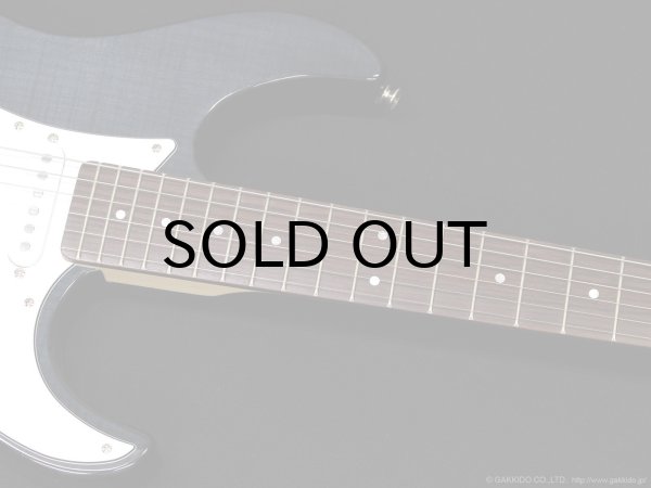 画像5: Yamaha　Pacifica 212 VFM [Translucent Black] (5)