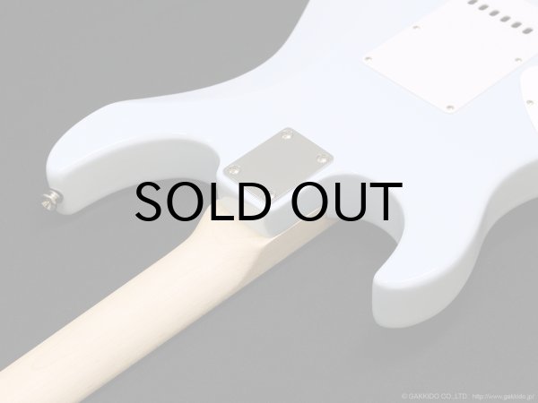 画像8: Yamaha　Pacifica 112VM [Ice Blue] (8)