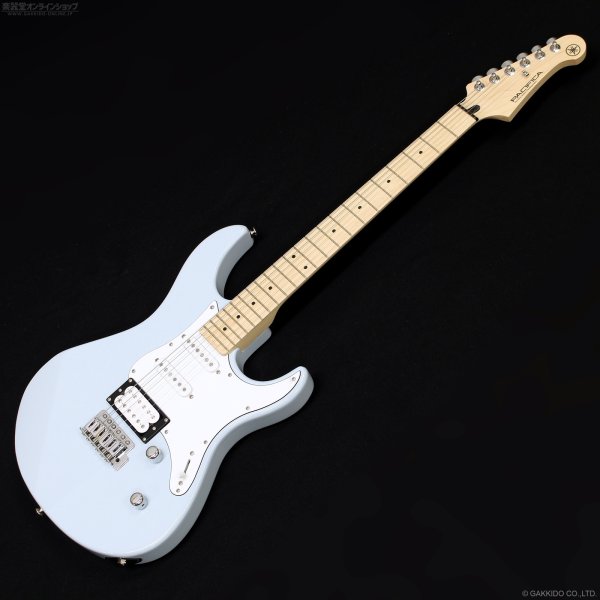 画像1: Yamaha　Pacifica 112VM [Ice Blue] (1)