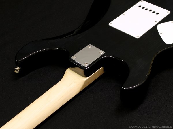 画像8: Yamaha　Pacifica 212 VFM [Translucent Black] (8)