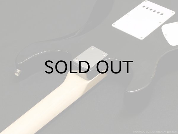 画像8: Yamaha　Pacifica 212 VFM [Translucent Black] (8)