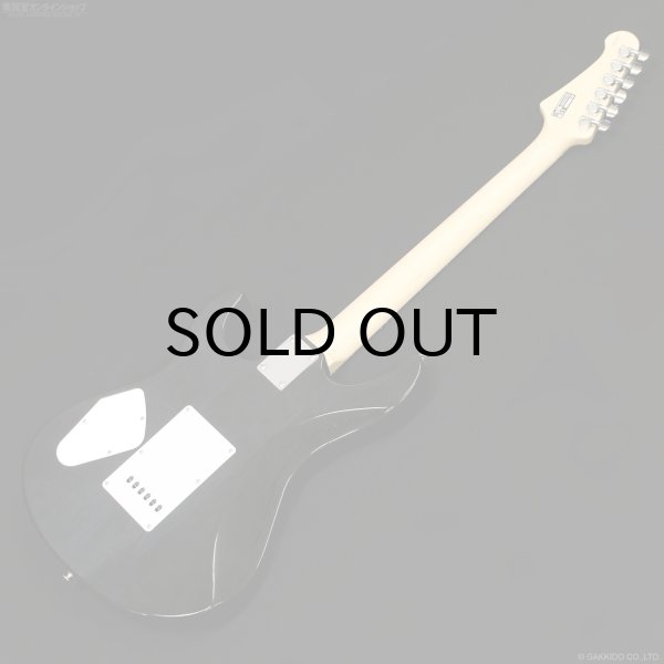 画像9: Yamaha　Pacifica 212 VFM [Translucent Black] (9)