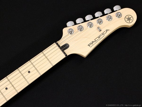 画像6: Yamaha　Pacifica 112VM [Ice Blue] (6)