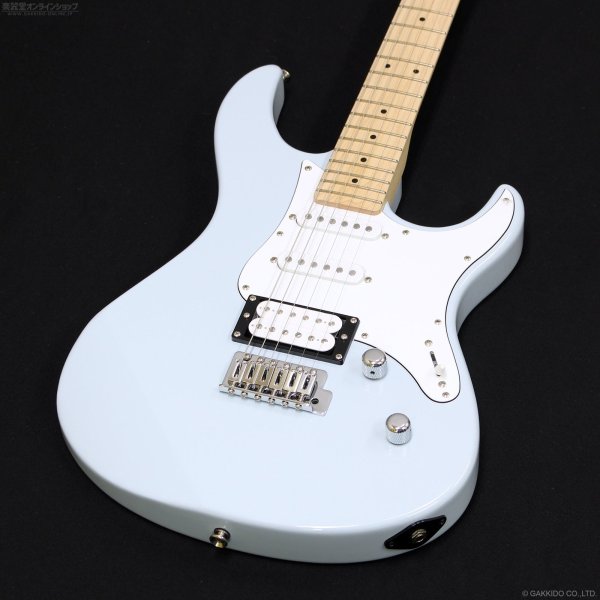画像2: Yamaha　Pacifica 112VM [Ice Blue] (2)