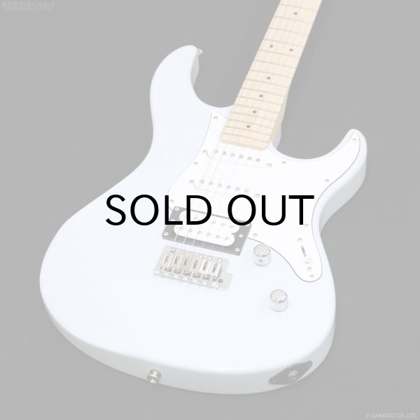 画像2: Yamaha　Pacifica 112VM [Ice Blue] (2)