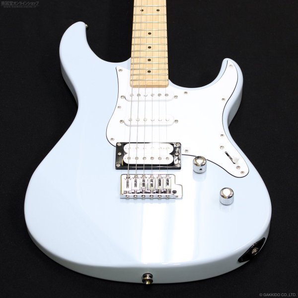 画像3: Yamaha　Pacifica 112VM [Ice Blue] (3)