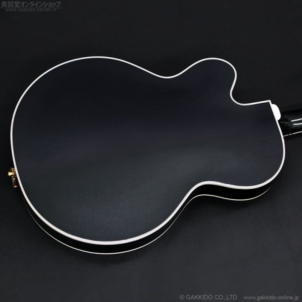 画像13: Gretsch　Nashville Hollow Body with String-Thru Bigsby and Gold Hardware [Midnight Sapphire] (13)